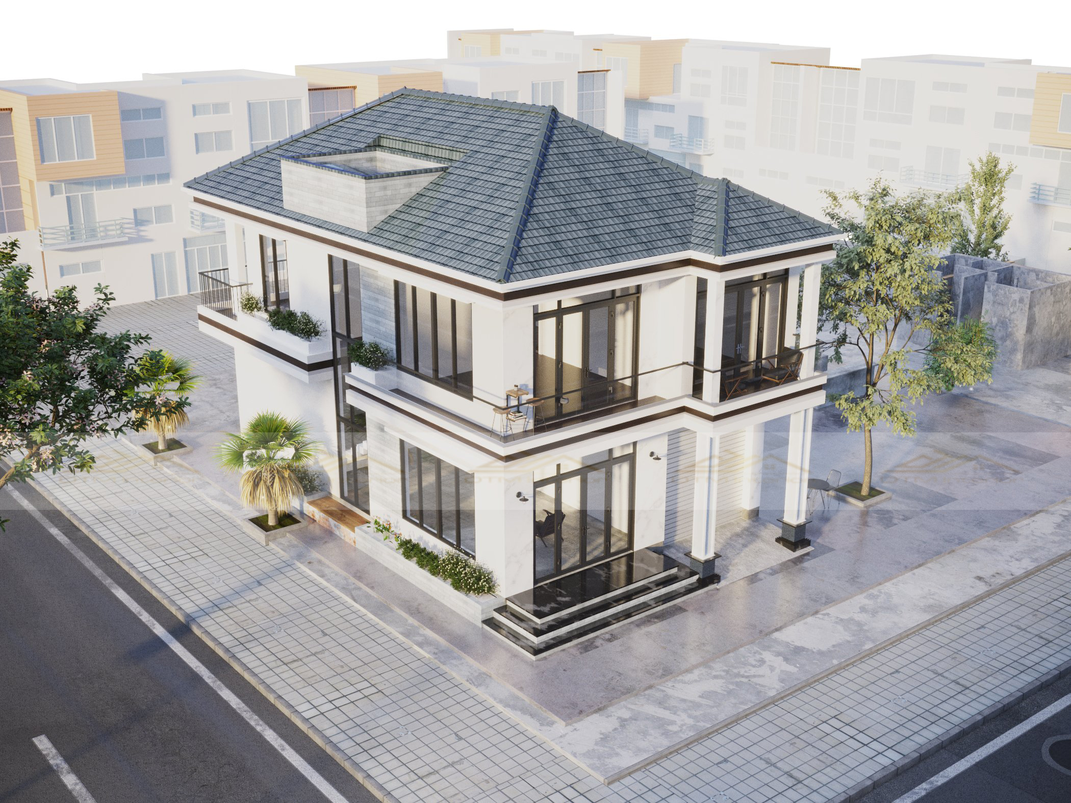 MẪU THIẾT KẾ NHÀ ĐẸP